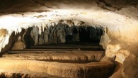 Pećine Istočne Srbije PEĆINE ISTOČNE SRBIJE Kroz istočni deo uže Srbije prostire se Istočna zona mlađih venačnih planina. Ovaj prostor naše zemlje je deo Planinsko – kotlinske oblasti koji je predstavljen Karpatsko...