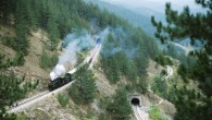 Šarganska osmica ŠARGANSKA OSMICA Turistička pruga uskog koloseka Šargan – Vitasi – Mokra Gora Prevoj Šargan smešten je između planine Tare (Zborište 1544) na severozapadu i Zlatibora (Tornik 1167) na...